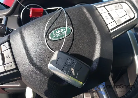 2016 Land Rover Discovery Sport Se из США, поврежденный, VIN SALCP2BG3GH589418